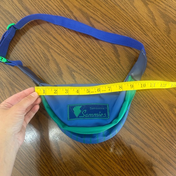 Vintage Samsonite Fanny pack - Picture 5 of 6